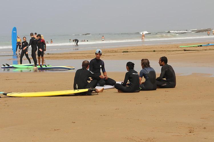 Mirage Surf Camp Morocco - Surf & Yoga Holiday In Morocco Tamraght Exterior foto